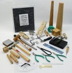 Beginner Metalsmith Tools Kit for Jewelry Making