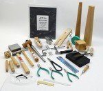 Beginner Metalsmith Tools Kit for Jewelry Making