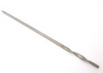 8-Inch Titanium Soldering Pick with Ergonomic Handle