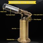 Premium Butane Torch Lighter for Soldering & Cooking