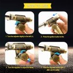 Premium Butane Torch Lighter for Soldering & Cooking