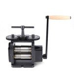 Manual 4.3-Inch Jewelry Rolling Mill Machine