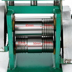 Manual Rolling Mill for Jewelry Making - USA