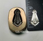 Impression Die Tools for Jewelry and Silversmithing