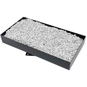 Rotating Turntable with Pumice for Jewelry Makers