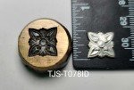 Impression Die Tools for Jewelry and Metalsmithing