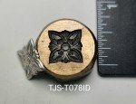 Impression Die Tools for Jewelry and Metalsmithing