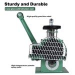 Manual Rolling Mill for Jewelry Metalworking Tools