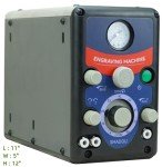 Pneumatic Impact Engraver for Jewelry and Metal