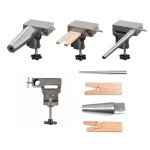 Bench Anvil Combo Kit for Bracelets and Rings
