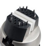 5-Inch Engraving Block Ball Vise by SFC Tools