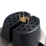 5-Inch Engraving Block Ball Vise by SFC Tools