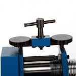 LYNICESHOP 3" Manual Jewelry Rolling Mill Tool