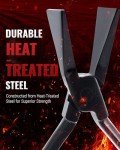 Reywoo 3-Piece Sheet Metal Bender Tool Set