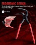 Reywoo 3-Piece Sheet Metal Bender Tool Set