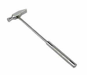 Steel Cross Peen Hammer for Jewelry Making