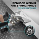 Duratech 3-Inch Handheld Sheet Metal Bender Tools