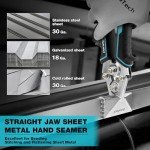 Duratech 3-Inch Handheld Sheet Metal Bender Tools