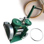 83mm Manual Rolling Mill for Jewelry Making