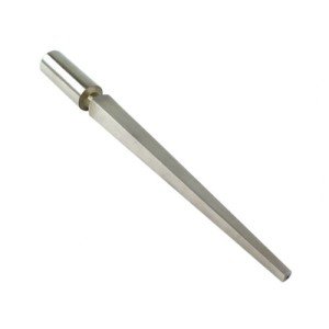 Steel Smooth Square Ring Mandrel for Jewelry Making