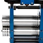 3" Manual Rolling Mill for Jewelry Making