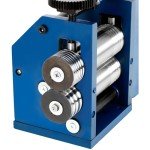 3" Manual Rolling Mill for Jewelry Making
