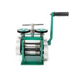 Manual Rolling Mill for Jewelry Making