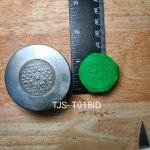 Impression Die Tools for Jewelry and Metalsmithing