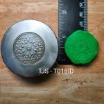 Impression Die Tools for Jewelry and Metalsmithing