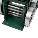 85mm Manual Rolling Mill for Jewelry Making