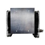 85mm Manual Rolling Mill for Jewelry Making