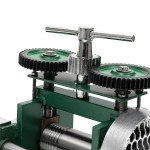 85mm Manual Rolling Mill for Jewelry Making