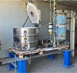 Casting Kiln for Melting Metals and Alloys