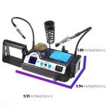 WEP 927-IV 110W Soldering Station Kit