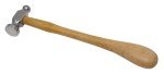 1" Chasing Hammer for Jewelry Metal Forming