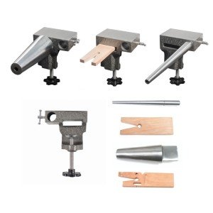 Bench Anvil Combo Kit for Bracelet & Ring Making