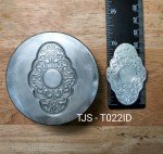 Impression Die Tools for Jewelry and Metalsmithing
