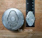 Impression Die Tools for Jewelry and Metalsmithing