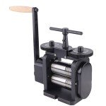 110mm Manual Rolling Mill for Jewelry Making
