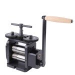 110mm Manual Rolling Mill for Jewelry Making