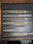 Nicholson USA 8" Jeweler Metalsmith File Set