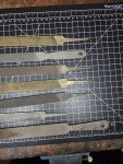 Nicholson USA 8" Jeweler Metalsmith File Set