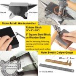 Beginner Metalsmith Tool Kit for Jewelry Making