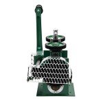 85mm Manual Rolling Mill for Jewelry Making