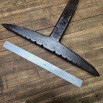 Antique PEXTO Metalsmith Forming Stake Anvil Tool