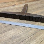 Antique PEXTO Metalsmith Forming Stake Anvil Tool