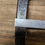 Antique PEXTO Metalsmith Forming Stake Anvil Tool
