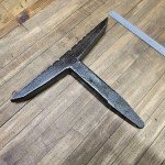 Antique PEXTO Metalsmith Forming Stake Anvil Tool