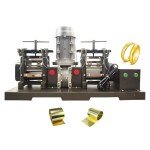 Electric Jewelry Rolling Mill - 140mm Dual Head