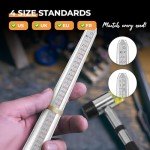 13-Piece Jewelry Making Tool Set for DIY Projects